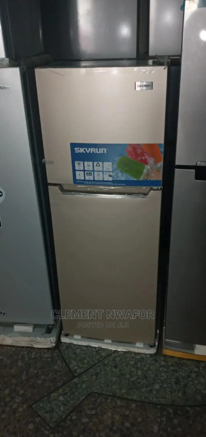 Skyrun Refrigerator Double Door