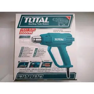 Total 2000W Heat Gun