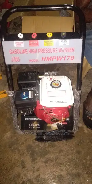Car Wash Machine
