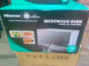 Hisense 36 Liters Digital Silver Mirror Microwave