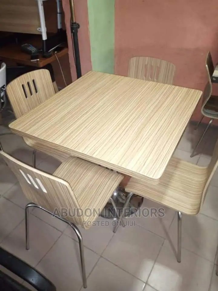 Wooden Dining Table