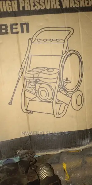 Pressure Washer