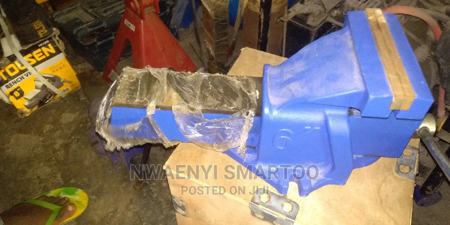 Workshop Vice