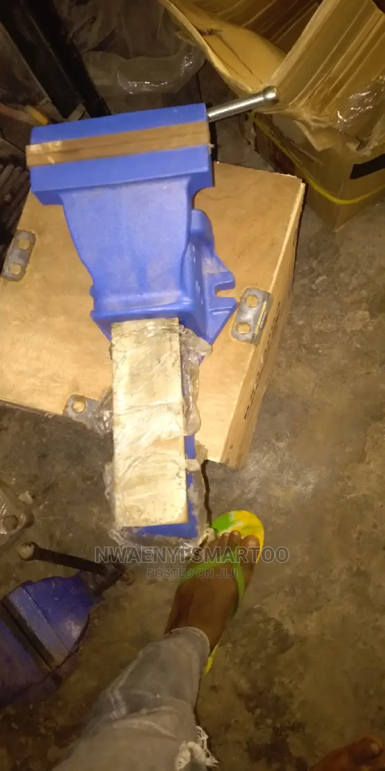 Workshop Vice