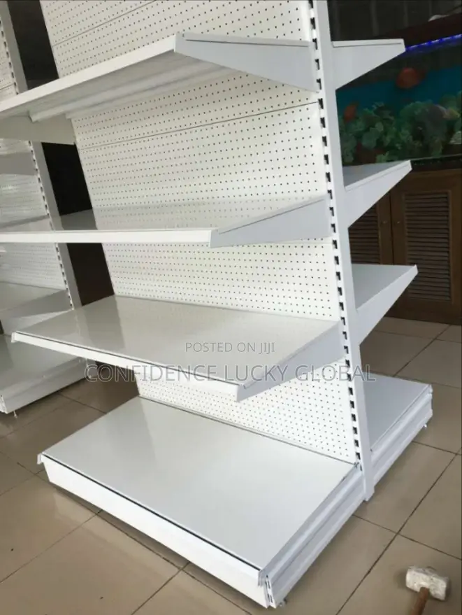 Original Supermarket Shelves