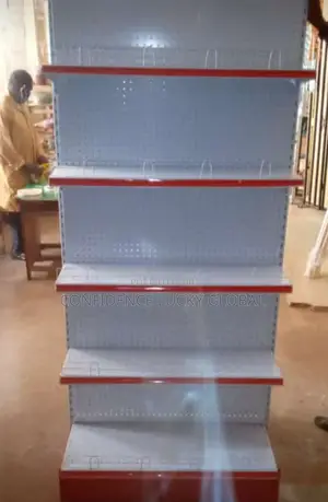 Original Supermarket Shelves