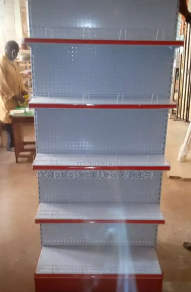 Original Supermarket Shelves