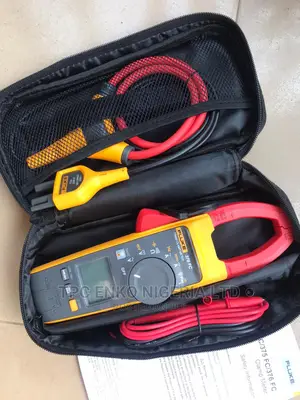 Fluke AC DC Clamp Meter Wifi