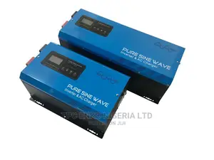 TPC 3-5-10kva Inverter Chargers