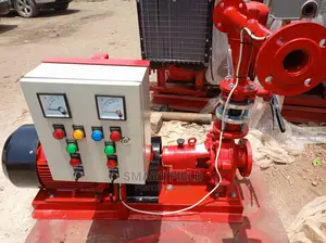 15kw 20hp Electric Fire Hydrant Pump