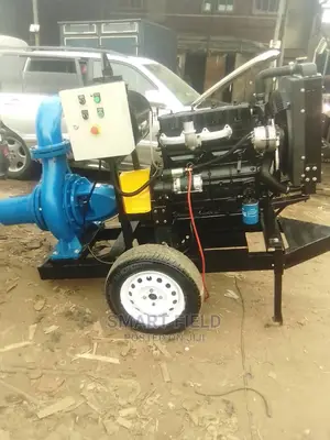 Irrigation and Water Transfer Pump