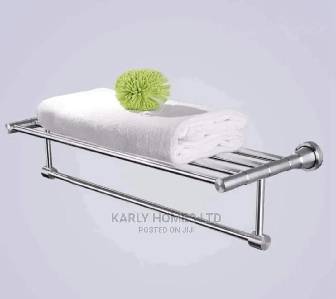 Anti Rust Multiple Railed Towel Rail