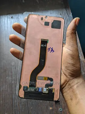Samsung Galaxy Note 10 Amoled LCD Replacement Screen
