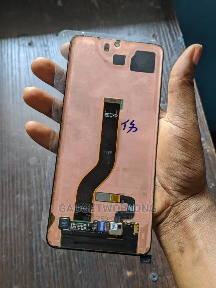 Samsung Galaxy Note 10 Amoled LCD Replacement Screen