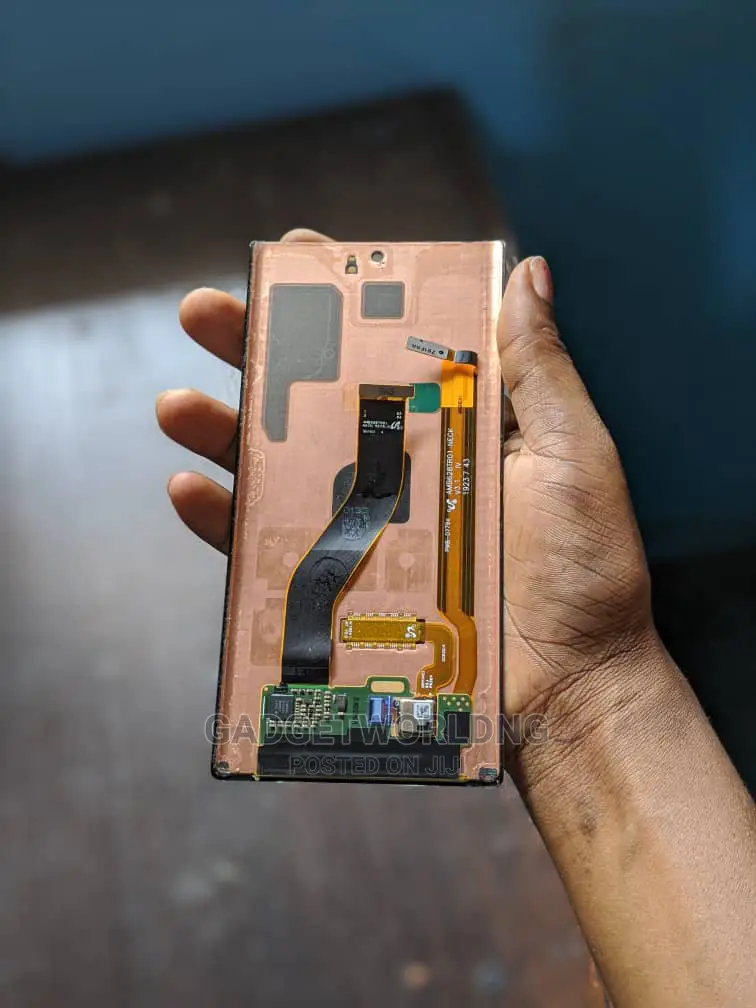 Samsung Note 10+ Plus LCD Screen Replacement