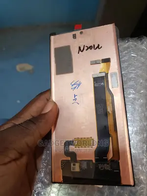 Samsung Galaxy Note 20 Ultra LCD Screen Replacement