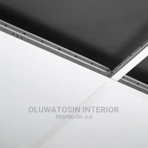 Acoustic/Gypsum Suspended Ceiling