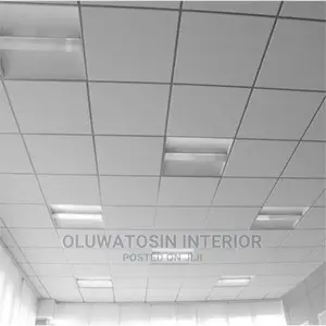 Metal Suspended Ceiling Boards