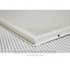 Metal Suspended Ceiling Boards
