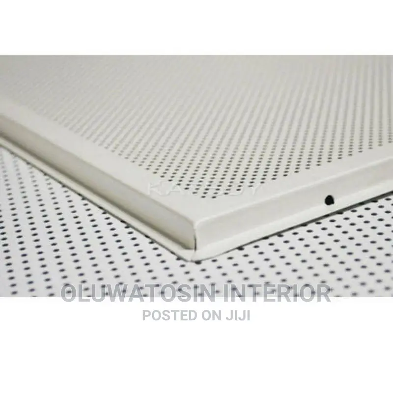 Metal Suspended Ceiling Boards