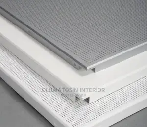 Metal Suspended Ceiling Boards