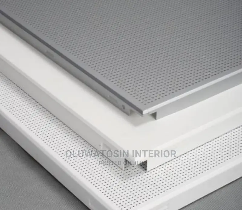 Metal Suspended Ceiling Boards