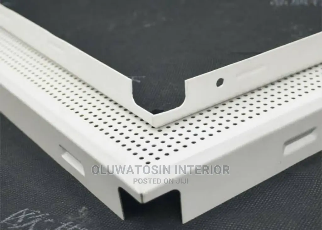 Metal Suspended Ceiling Boards