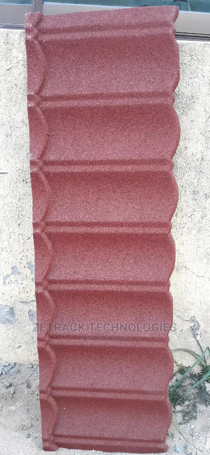 Original Newzealand Stone Coated Roofing Sheets(Red Bond