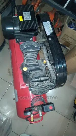 Electric Air Compressor