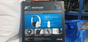 Playstation Headsets for Ps4, Pc and Ps3