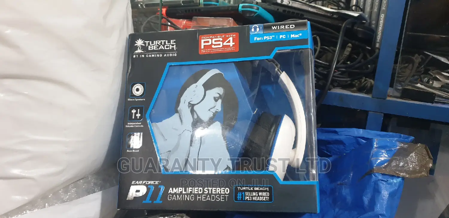 Playstation Headsets for Ps4, Pc and Ps3