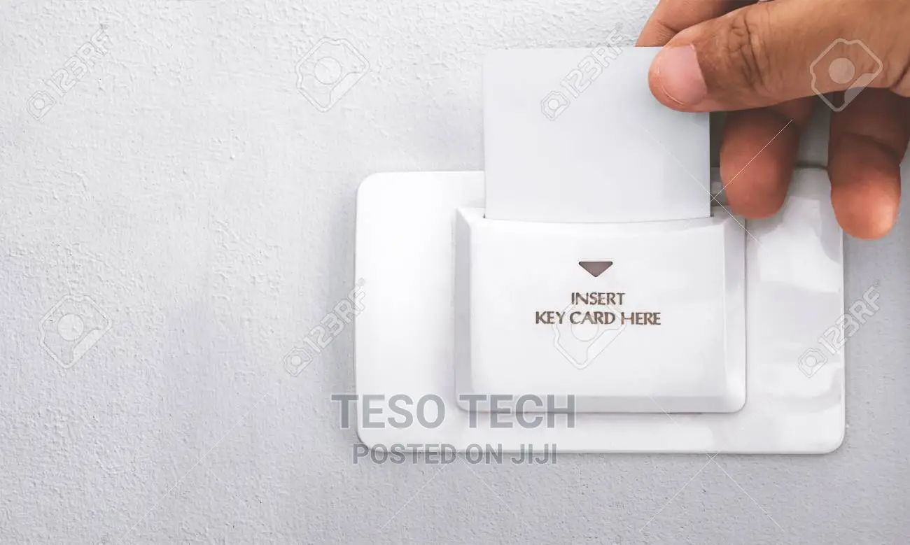 Rfid Hotel Lock Systems