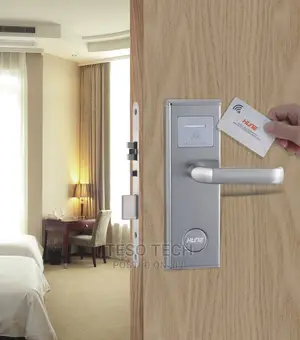 Rfid Hotel Lock Systems
