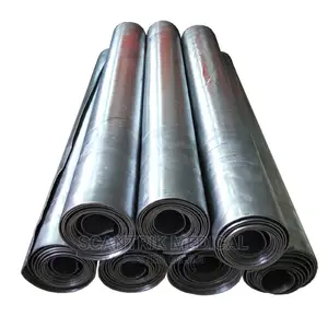 Protective Lead Sheet