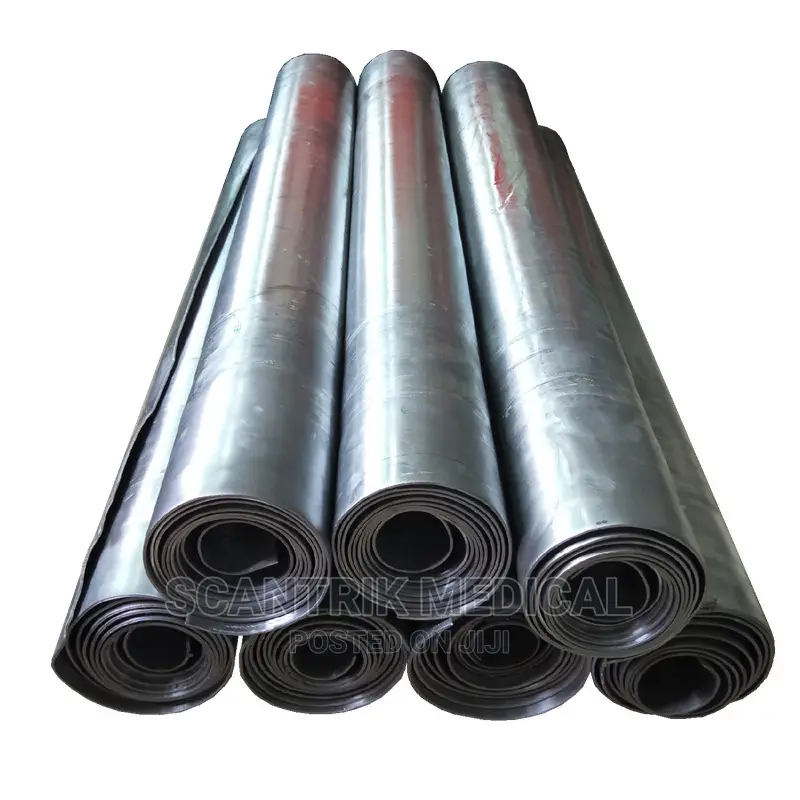 Protective Lead Sheet