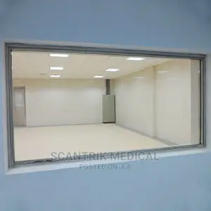 Lead Glass for Hospital in X Ray Room