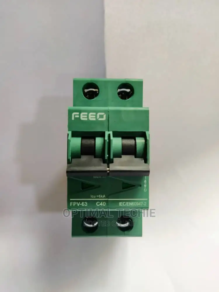 DC Mini Circuit Breaker 40A
