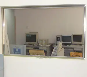 Shielding Lead Glass