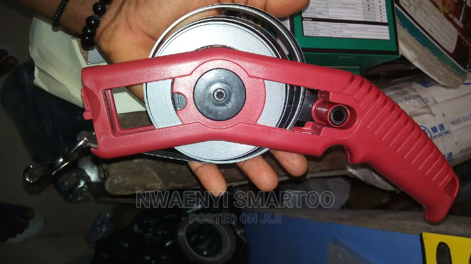 Dipping Tape