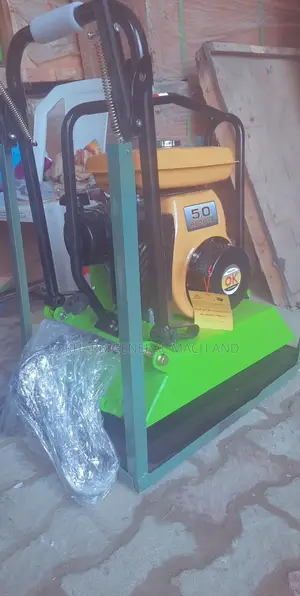 C-90 Plate Compactor