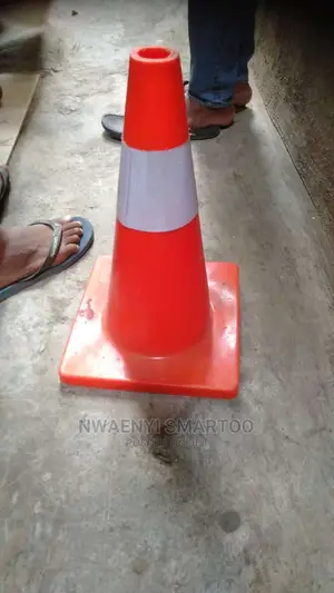 Plastic Cone 50cm