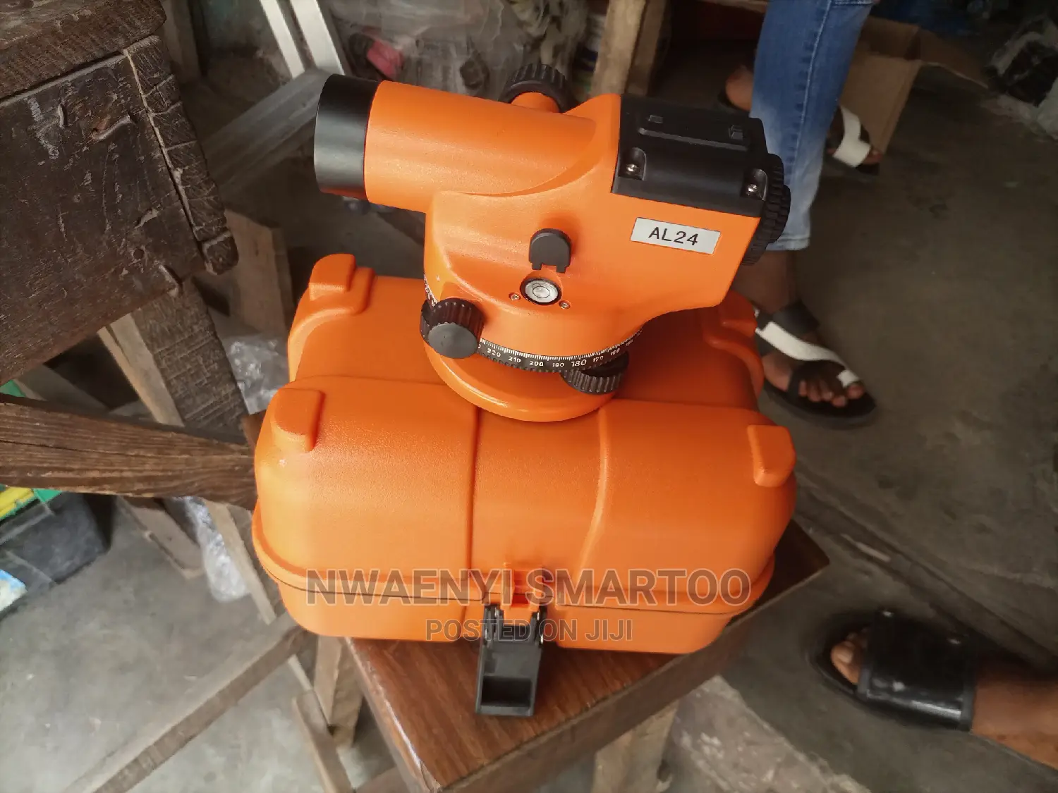 Level Instrument