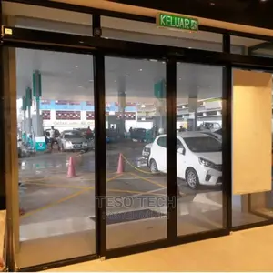 Automatic Sliding Doors For All