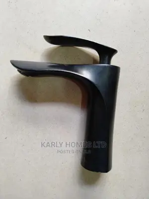 Black Basin Mixer