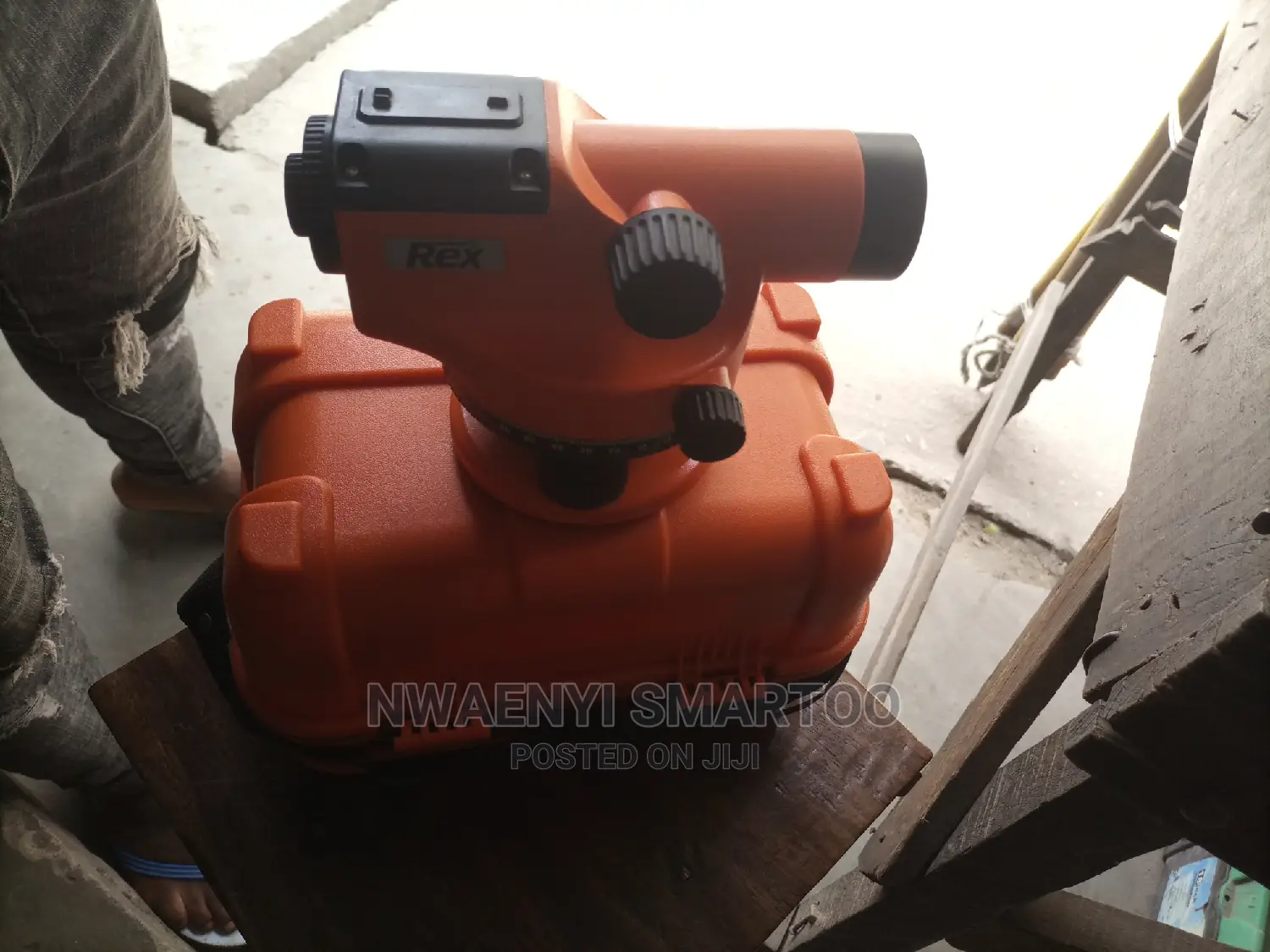 120m Level Instrument