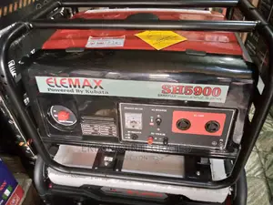 Elemax Generator SH5900