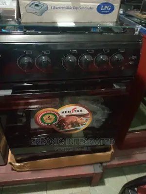 Kenstar Big 4 Brunner Gas