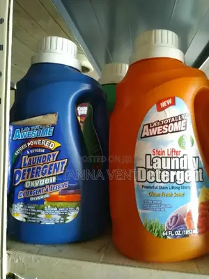 LA'S Totally Awesome Detergent, 32loads, (1892ml)