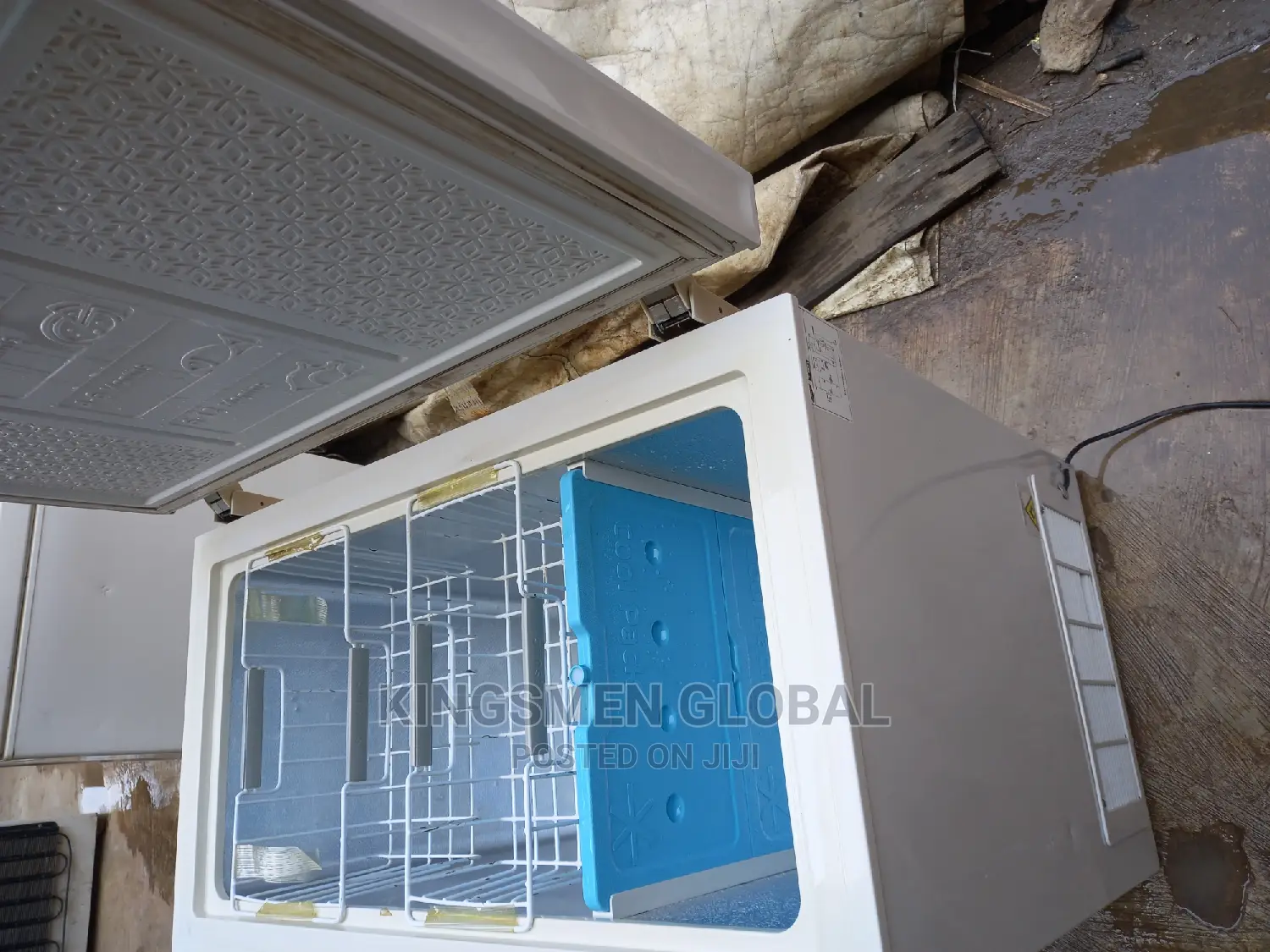 Samsung Chest Freezer