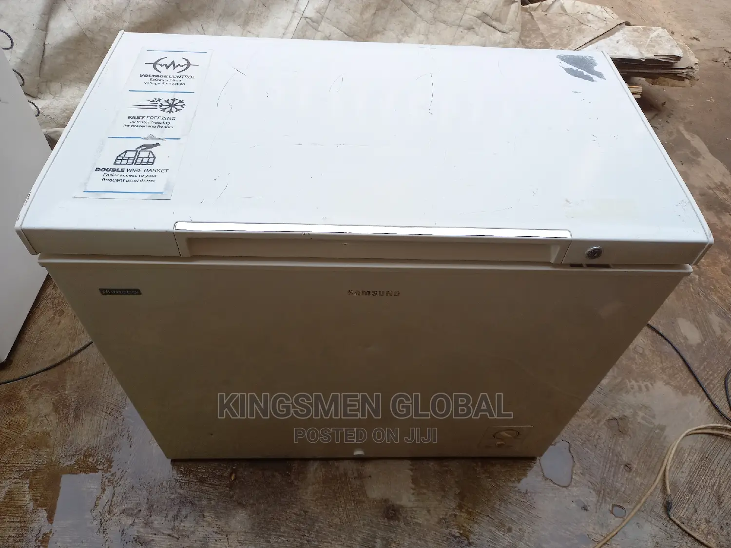 Samsung Chest Freezer